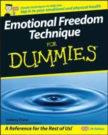 Image of Emotional Freedom Technique For Dummies