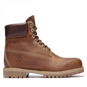 image of Timberland Premium Heritage 6" Boot For Men In Light Brown, Size 12.5