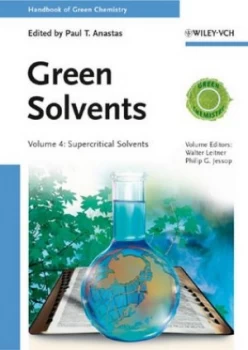 Image of Handbook of Green Chemistry by Paul T. Anastas Hardback