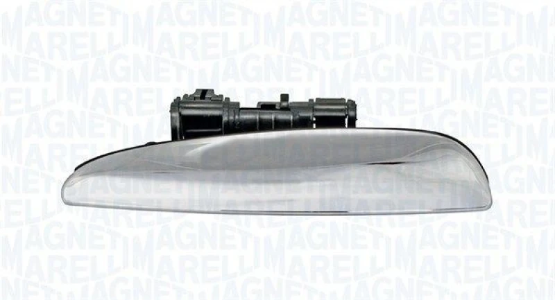 Image of MAGNETI MARELLI Door Handle MAGNETI MARELLI 350105029800