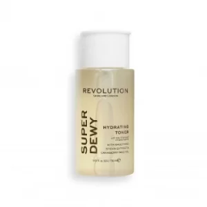 image of Revolution Skincare Dewy Skin Toner