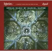Image of Organ Music (Scott)