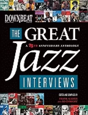 Image of downbeat the great jazz interviews