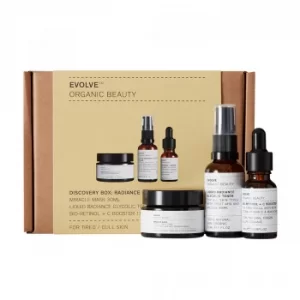 image of Evolve Beauty Discovery Box: Radiance each