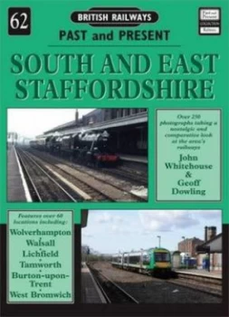 Image of The Black Country and South and East Staffordshire by John Whitehouse Paperback