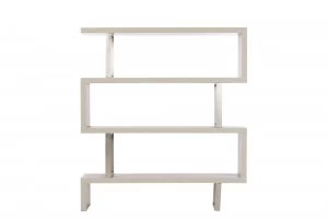 Linea Oxford Bookcase Grey