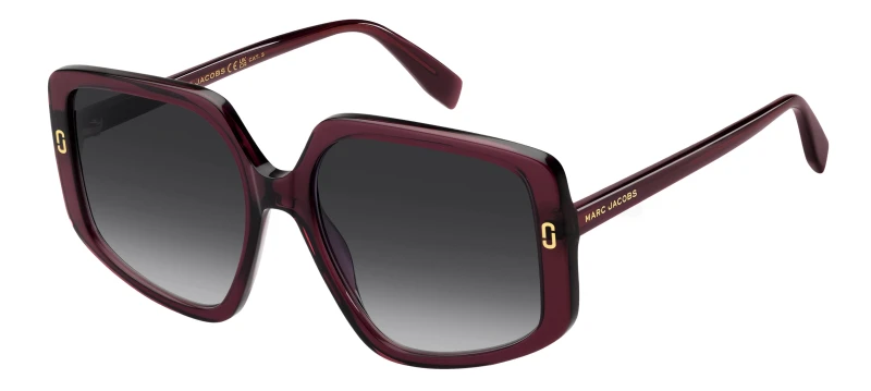 Image of Marc Jacobs Marc Jacobs MJ 1128/S LHF/9O Sunglasses Sunglasses