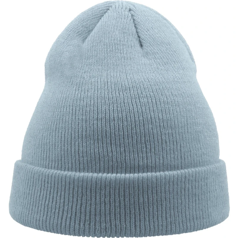 Image of Atlantis Wind Beanie in Light Blue Light Blue Unisex One Size