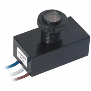 Image of KnightsBridge IP65 Remote Miniature Photocell Photodiode Dusk to Dawn Sensor