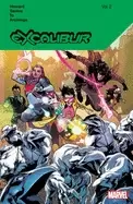 Image of excalibur by tini howard vol 2