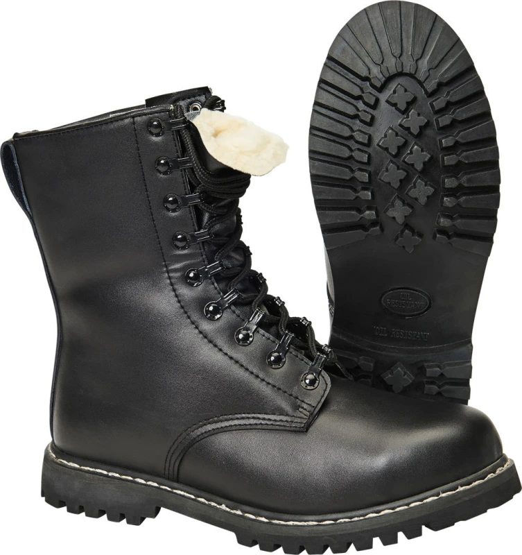 Image of Brandit Combat Boots Boot Black EU44 Men