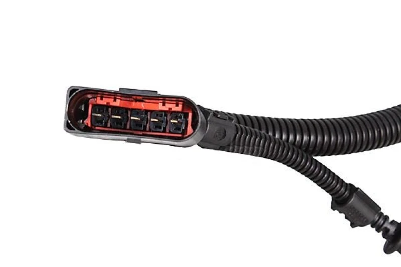 Image of Cable Repair Set, glow plug METZGER 2324164