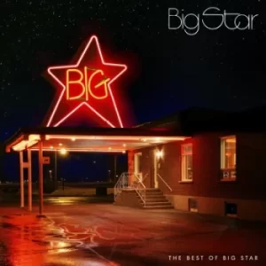Image of The Best of Big Star by Big Star Vinyl Album