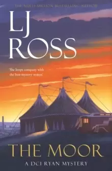 Image of The Moor : A DCI Ryan Mystery