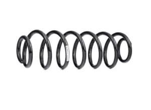 SACHS Coil spring VW,SKODA 996 622 1K0511115BD Suspension spring,Springs,Coil springs,Coil spring suspension,Suspension springs