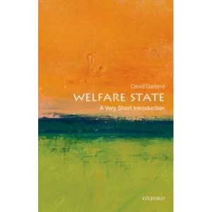 Image of The Welfare State: A Very Short Introduction by David Garland (Paperback, 2016)