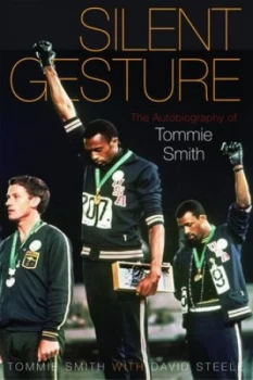 Image of Silent Gesture by Tommie Smith Book