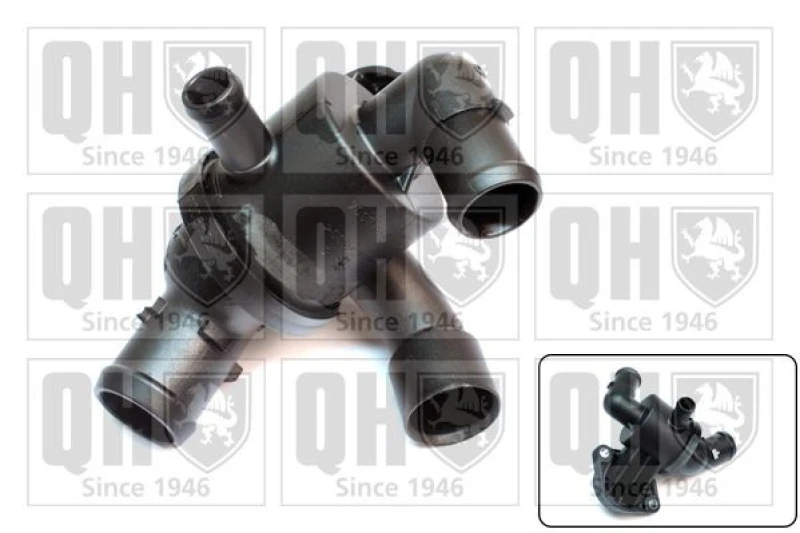 Image of QUINTON HAZELL Thermostat QUINTON HAZELL QTH705K