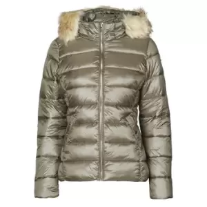 Image of Kaporal LIBBY womens Jacket in Kaki - Sizes S,XS