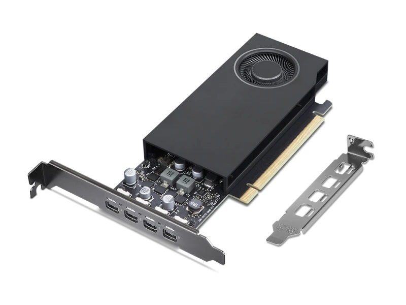 Image of Lenovo NVIDIA RTX A400 4GB GDDR6