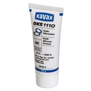 image of Xavax "OKS 1110" Multi Silicone Grease, 20 g