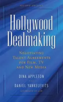 Image of Hollywood dealmaking by Dina Appleton