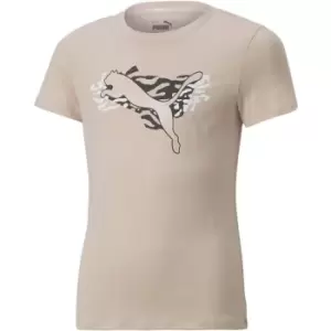 image of Puma Tee G - Pink