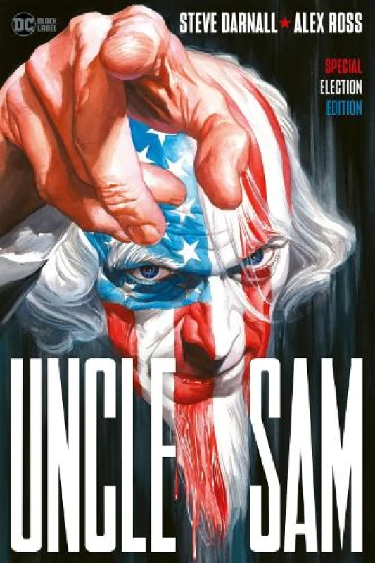 Image of uncle sam special election edition 9781419777684