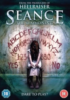 Image of Seance - DVD
