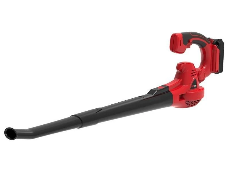 Image of Olympia Power Tools X20S Cordless Blower 20V 1 x 2.0Ah Li-ion in Red Red Unisex