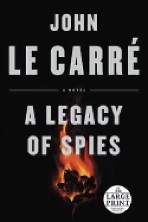 Image of legacy of spies a novel