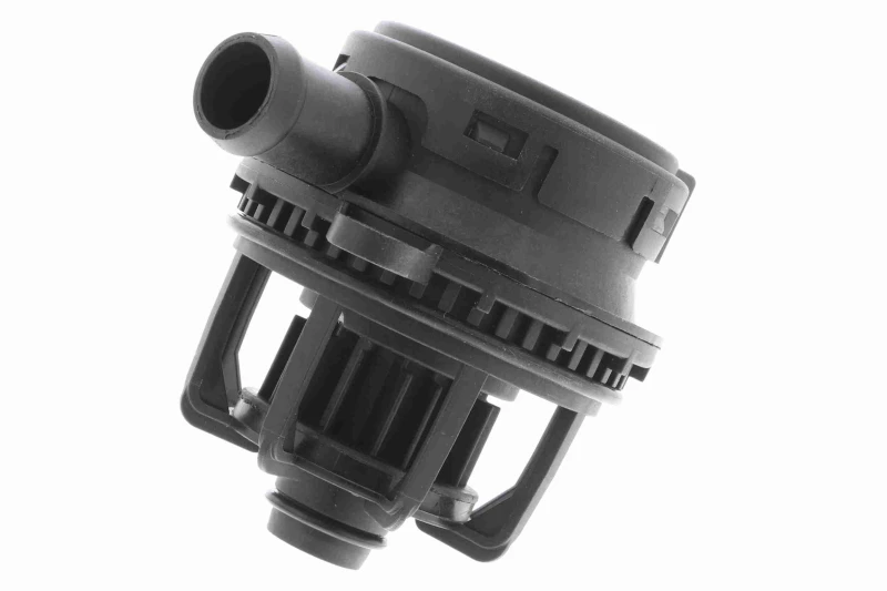 Image of VAICO V10-2596 Oil Trap, crankcase breather Cylinder Head, with gasket/seal, Original VAICO Quality Oil Trap,crankcase breather (3324)
