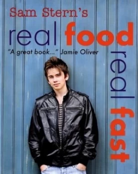Image of Real Food Real Fast by Sam Stern and Susan Stern Paperback