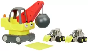 image of Little Tikes Cozy Coupe 3PK Construction Vehicle