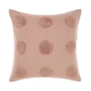 Image of Haze Tufted Pillow Sham Maple