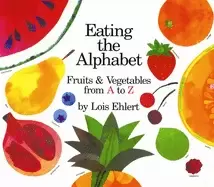 Image of eating the alphabet