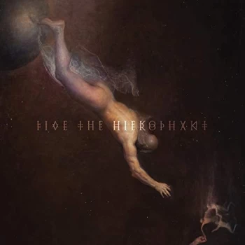 Image of Five The Hierophant - Through Aureate Void CD
