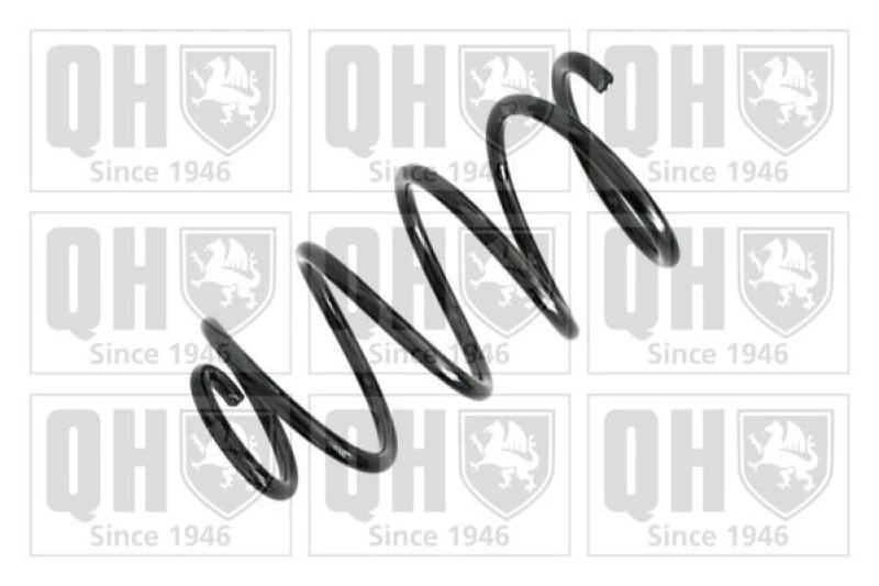 Image of QUINTON HAZELL Coil spring QUINTON HAZELL QCS5911