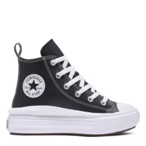 Converse AS MoveHi LthC34 - Black