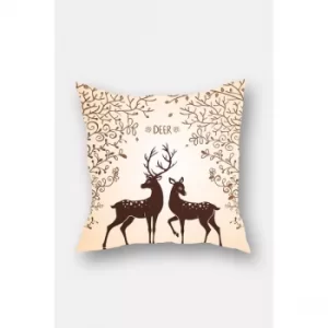 Image of YS161800127 Multicolor Cushion Cover