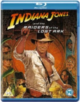 Image of Indiana Jones: Raiders of the Lost Ark