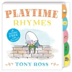 Image of My Favourite Nursery Rhymes Board Book: Playtime Rhymes