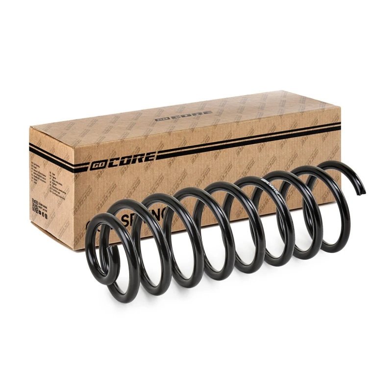 Image of goCORE GCA880250 Coil spring Rear Axle Coil Spring (188)