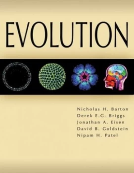 Image of Evolution by Nicholas H. Barton Hardback