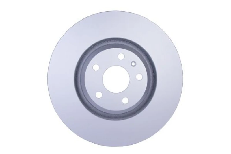 Image of HELLA Brake disc HELLA 8DD 355 129-701