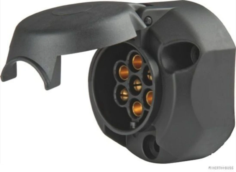 Image of Towbar Socket HERTH+BUSS ELPARTS 51305127