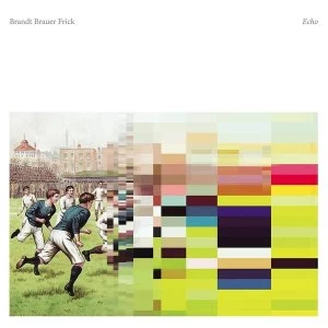 Image of Brandt Brauer Frick - Echo Vinyl