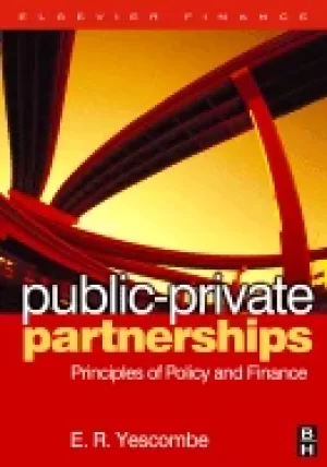 Image of public private partnerships principles of policy and finance