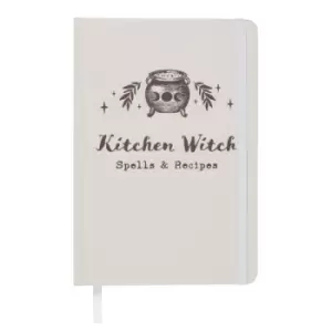 Image of Kitchen Witch A5 Notebook
