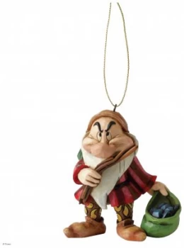 Image of Disney Traditions Grumpy Hanging Ornament